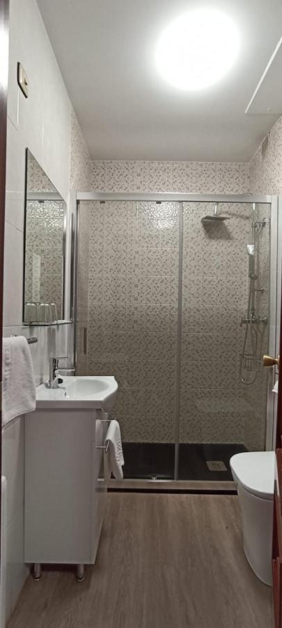 Hostal Linar A Coruna Bagian luar foto