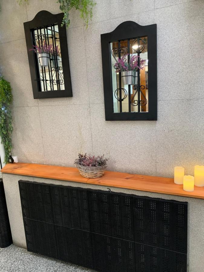 Hostal Linar A Coruna Bagian luar foto