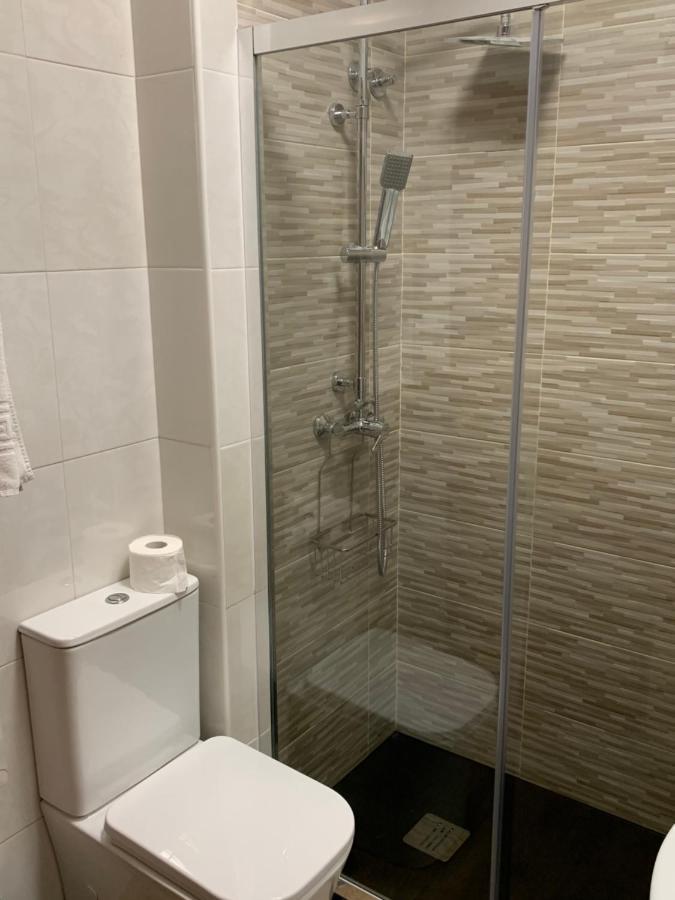 Hostal Linar A Coruna Bagian luar foto