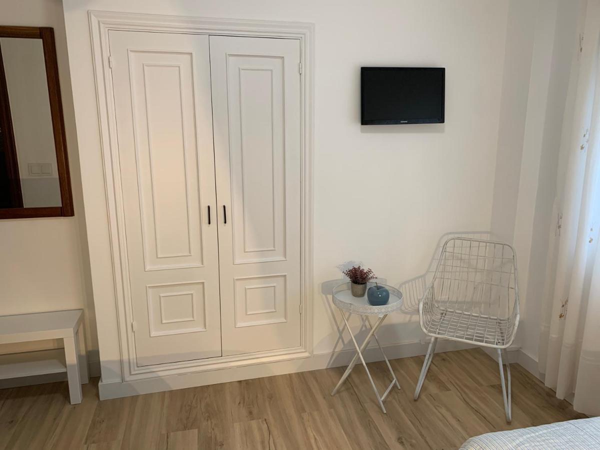 Hostal Linar A Coruna Bagian luar foto
